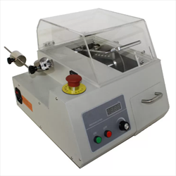 Máy cắt với đá mài kim cương HUATEC HC-150